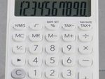 CASIO Taschenrechner SL-310UC weiß