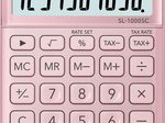 CASIO Taschenrechner SL-1000SC rosa