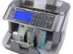 OLYMPIA Banknotenzähler NC455