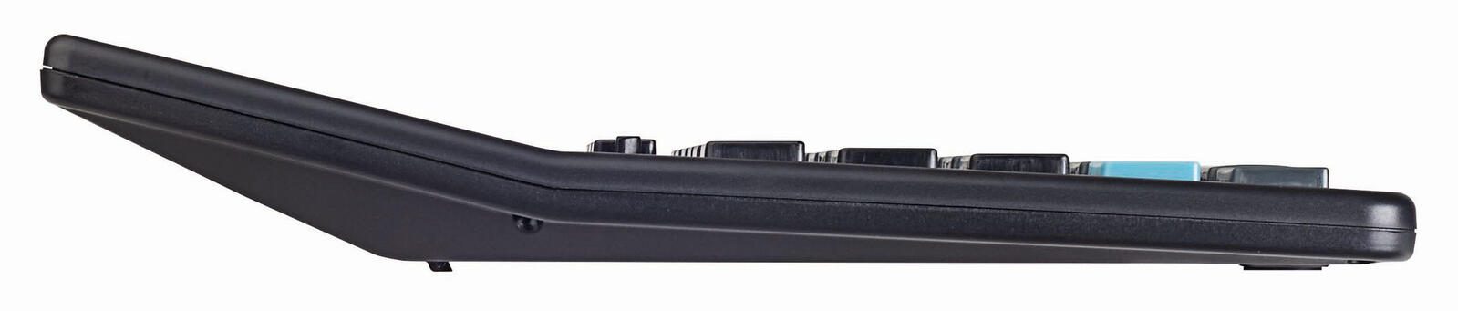 MAUL Tischrechner MXL 16 schwarz