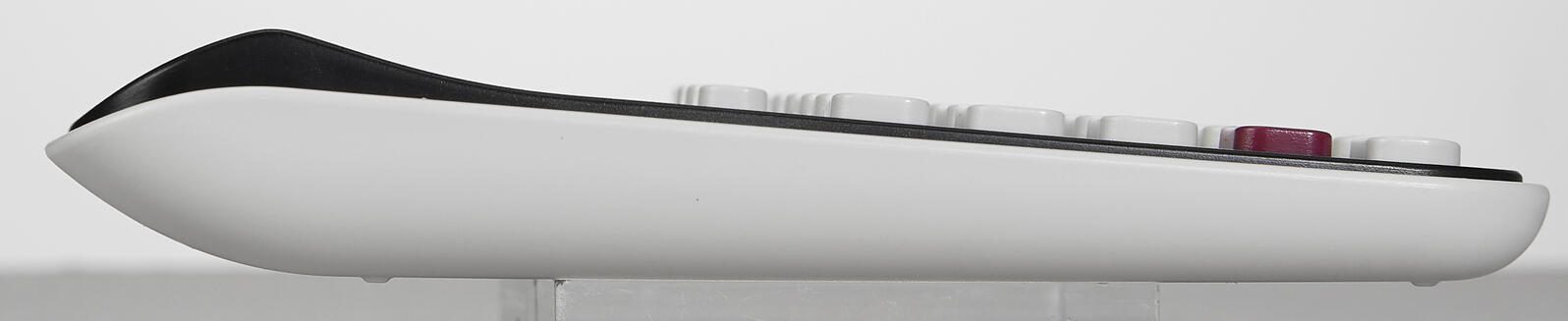 MediaRange Taschenrechner MROS190 schwarz/weiß