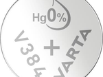 VARTA SILVER Coin V384/SR41 Napfblister 1