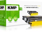 KMP Toner B-T16 schwarz kompatibel zu brother TN-2000 XL