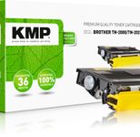 KMP Toner B-T16 schwarz kompatibel zu brother TN-2000 XL