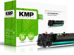 KMP Toner H-T80 schwarz kompatibel zu HP 49XXL; Canon 708H(Q5949X; 0917B002)