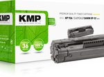 KMP Toner H-T16 schwarz kompatibel zu HP 92A; Canon EP-22(C4092A; 1550A003)