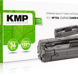 KMP Toner H-T16 schwarz kompatibel zu HP 92A; Canon EP-22(C4092A; 1550A003)