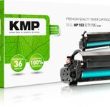 KMP Toner H-T20 schwarz kompatibel zu HP 15X (C7115X)