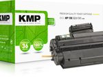 KMP Toner H-T24 schwarz kompatibel zu HP 13X (Q2613X)
