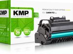 KMP Toner C-T6 schwarz kompatibel zu Canon FX-3