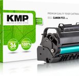 KMP Toner C-T6 schwarz kompatibel zu Canon FX-3