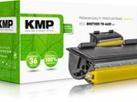 KMP Toner B-T1 schwarz kompatibel zu brother TN-6600