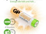 GP Batterien Micro AAA 1.5 V