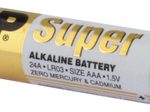 GP Batterien Micro AAA 1.5 V