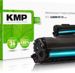 KMP Toner C-T15 schwarz kompatibel zu Canon FX-10