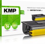 KMP Toner B-T3 schwarz kompatibel zu brother TN-3060