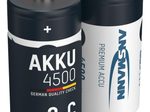 ANSMANN Akkus Baby C 1.2 V