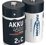 ANSMANN Akkus Baby C 1.2 V