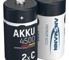 ANSMANN Akkus Baby C 1.2 V