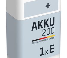 ANSMANN Akku E-Block 8.4 V