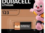 DURACELL Batterie Fotobatterie 3 V