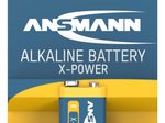 ANSMANN Batterie E-Block 9 V