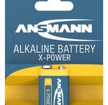 ANSMANN Batterie E-Block 9 V