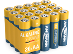 ANSMANN Batterien Mignon AA 1.5 V
