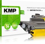 KMP Toner B-T22 schwarz kompatibel zu brother TN-2120 XL