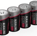 ANSMANN Batterien Mono D 1.5 V