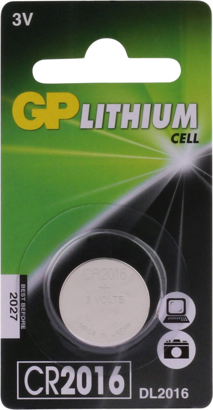 GP Knopfzelle 3 V