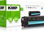 KMP Toner H-T144 schwarz kompatibel zu HP 128A (CE320A)