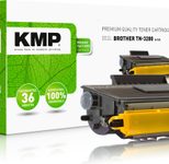 KMP Toner B-T30 schwarz kompatibel zu brother TN-3280