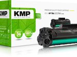 KMP Toner H-T152 schwarz kompatibel zu HP 78A (CE278A)