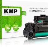 KMP Toner H-T152 schwarz kompatibel zu HP 78A (CE278A)