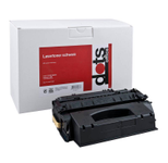 dots Toner kompatibel zu HP 49X; Canon 708H(Q5949X; 0917B002) 6.000 Seiten schwarz