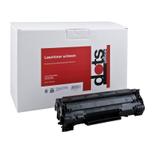 dots Toner kompatibel zu HP 36A (CB436A) 2.000 Seiten schwarz