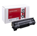 dots Toner kompatibel zu HP 35A (CB435A) 1.500 Seiten schwarz
