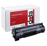 dots Toner kompatibel zu HP 35XXL (CB435A) 3.000 Seiten schwarz
