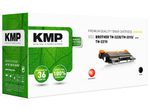 KMP Toner B-T47 schwarz kompatibel zu brother TN-2220/TN-2010/TN-2210