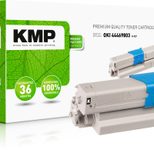 KMP Toner O-T27 schwarz kompatibel zu OKI 44469803