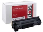 dots Toner kompatibel zu HP 85A; Canon 725(CE285A; 3484B002) 1.900 Seiten schwarz