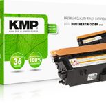 KMP Toner B-T38 schwarz kompatibel zu brother TN-325BK