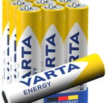 VARTA Batterien Micro AAA 1.5 V