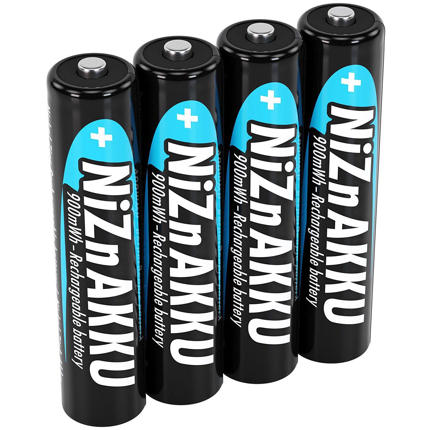 ANSMANN Akkus Micro AAA 1.6 V