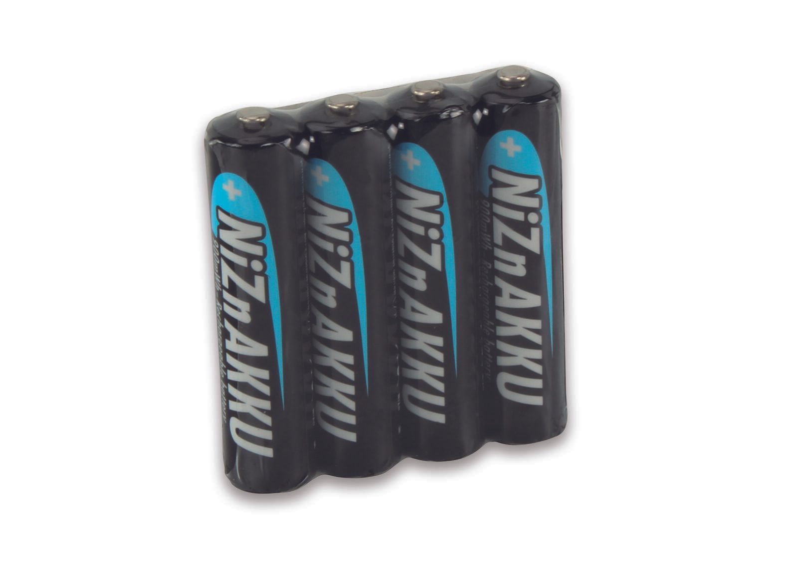 ANSMANN Akkus Micro AAA 1.6 V
