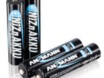 ANSMANN Akkus Micro AAA 1.6 V