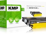 KMP Toner B-T37 schwarz kompatibel zu brother TN-2005