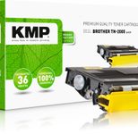 KMP Toner B-T37 schwarz kompatibel zu brother TN-2005