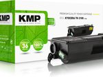 KMP Toner K-T66 schwarz kompatibel zu KYOCERA TK-3100